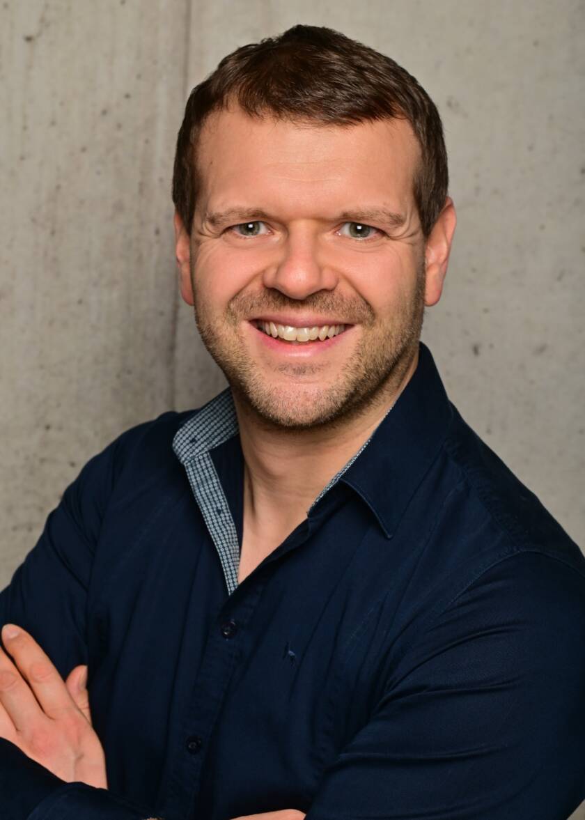 Klaus Uschald